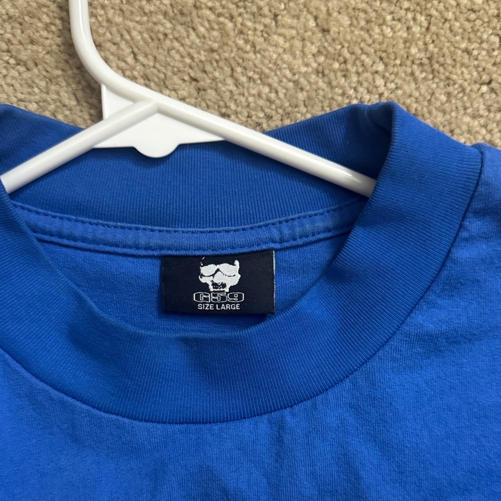 G59 Old Bay Seasoning T shirt - Picture 2 of 3